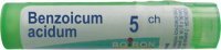 Boiron, Benzoicum acidum 5CH, granulki 4g