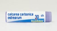 Boiron, Calcarea carbonica 30CH, doza - pojemnik jednodawkowy, 1g