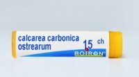 Boiron, Calcarea carbonica ostrearum 15CH, doza - pojemnik jednodawkowy, 1g
