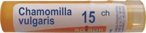 Boiron, Chamomilla vulgaris 15CH, granulki 4g