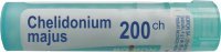 Boiron, Chelidonium majus 200CH, granulki 4g