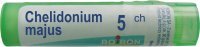 Boiron, Chelidonium majus 5CH, granulki 4g