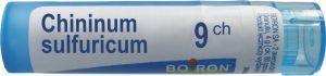 Boiron, Chininum sulfuricum 9CH, granulki 4g