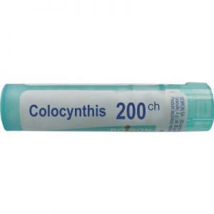 Boiron, Colocynthis 200 CH, granulki 4g