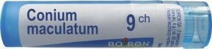 Boiron, Conium maculatum 9 CH, granulki 4g