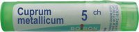 Boiron, Cuprum metallicum 5CH, granulki 4g