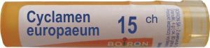 BOIRON Cyclamen Europaeum 15 CH gran. 4 g