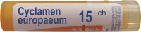 Boiron, Cyclamen europaeum 15CH, granulki, 4 g