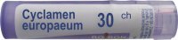 Boiron, Cyclamen europaeum 30CH, granulki 4g