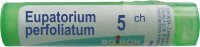 Boiron, Eupatorium Perfoliatum 5 CH, granulki 4g