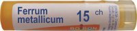 BOIRON Ferrum metallicum 15 CH granulki 4g
