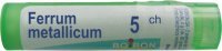 Boiron, Ferrum metallicum 5CH, granulki 4g