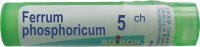 Boiron, Ferrum phosphoricum 5CH, granulki 4g