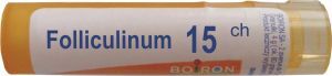 Boiron, Folliculinum 15CH, granulki 4g