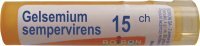 Boiron, Gelsemium sempervirens 15 CH, granulki 4g