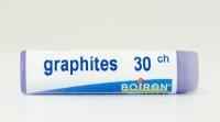 Boiron, Graphites 30 CH, doza - pojemnik jednodawkowy, 1g