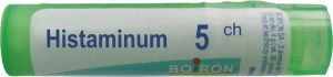 Boiron, Histaminum 5 CH, granulki 4g