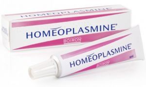 Boiron, Homeoplasmine - działa antyseptycznie i gojąco na podrażnienia skóry, 18 g