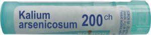 Boiron, Kalium arsenicosum 200 CH, granulki 4g