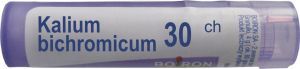 Boiron, Kalium bichromicum 30 CH, granulki 4g
