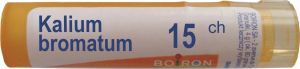 Boiron, Kalium bromatum 15 CH, granulki 4g