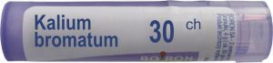 Boiron, Kalium bromatum 30 CH, granulki 4g
