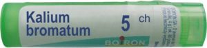 Boiron Kalium Bromatum 5 CH, 80 granulek, 4 g