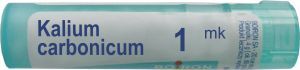Boiron, Kalium carbonicum 1 MK, granulki 4g