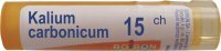 Boiron, Kalium carbonicum 15 CH, granulki 4g