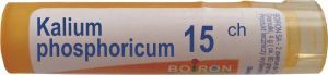 Boiron, Kalium phosphoricum 15 CH, granulki 4g