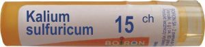 Boiron, Kalium sulfuricum 15 CH, granulki 4g