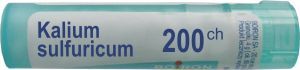 Boiron, Kalium sulfuricum 200 CH, granulki 4g