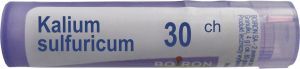 Boiron, Kalium sulfuricum 30 CH, granulki 4g