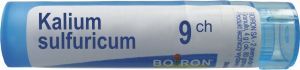 Boiron, Kalium sulfuricum 9 CH, granulki 4g