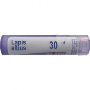 Boiron, Lapis albus 30 CH, granulki 4 g