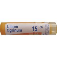 Boiron, Lilium Tigrinum 15 CH, granulki 4g