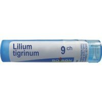 Boiron, Lilium Tigrinum 9 CH, granulki 4 g