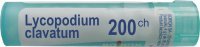 Boiron, Lycopodium clavatum 200 CH, granulki 4g