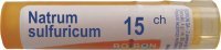 Boiron, Natrum sulfuricum 15CH, granulki 4g