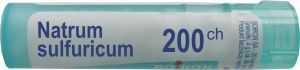 Boiron, Natrum sulfuricum 200CH, granulki 4g