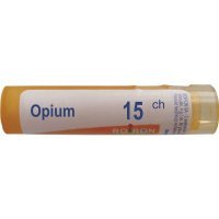 Boiron Opium 15 CH, 80 granulek, 4 g