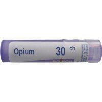 Boiron Opium 30 CH, 80 granulek, 4 g