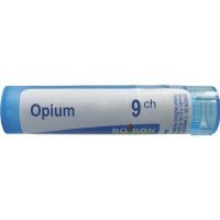 Boiron Opium 9 CH, 80 granulek, 4 g