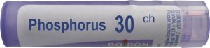 Boiron, Phosphorus 30 CH, granulki 4g