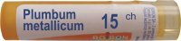BOIRON Plumbum metallicum 15 CH granulki 4g