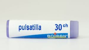 Boiron, Pulsatilla 30CH, doza - granulki w pojemniku jednodawkowym 1g