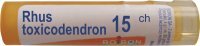 Boiron, Rhus Toxicodendron 15 CH, granulki 4g