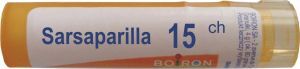 Boiron, Sarsaparilla 15 CH, granulki 4 g