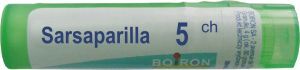 Boiron, Sarsaparilla 5 CH, granulki 4g