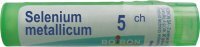 Boiron, Selenium Metallicum 5 CH, granulki 4g